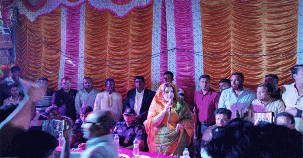 সংখ্যালঘু শব্দে আমরা বিশ্বাস করি না, সবাই সমঅধিকার নিয়ে বাঁচবে- শামা ওবায়েদ
