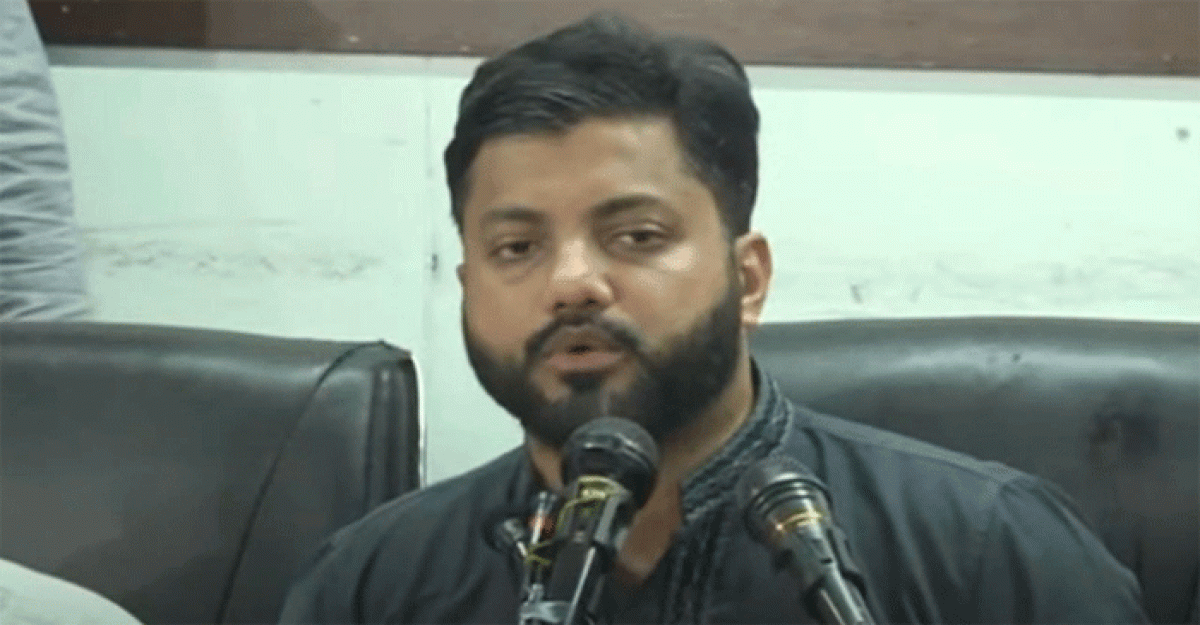 প্রতিমন্ত্রীর পদ থেকে পদত্যাগ করলেন ইশরাক হোসেন