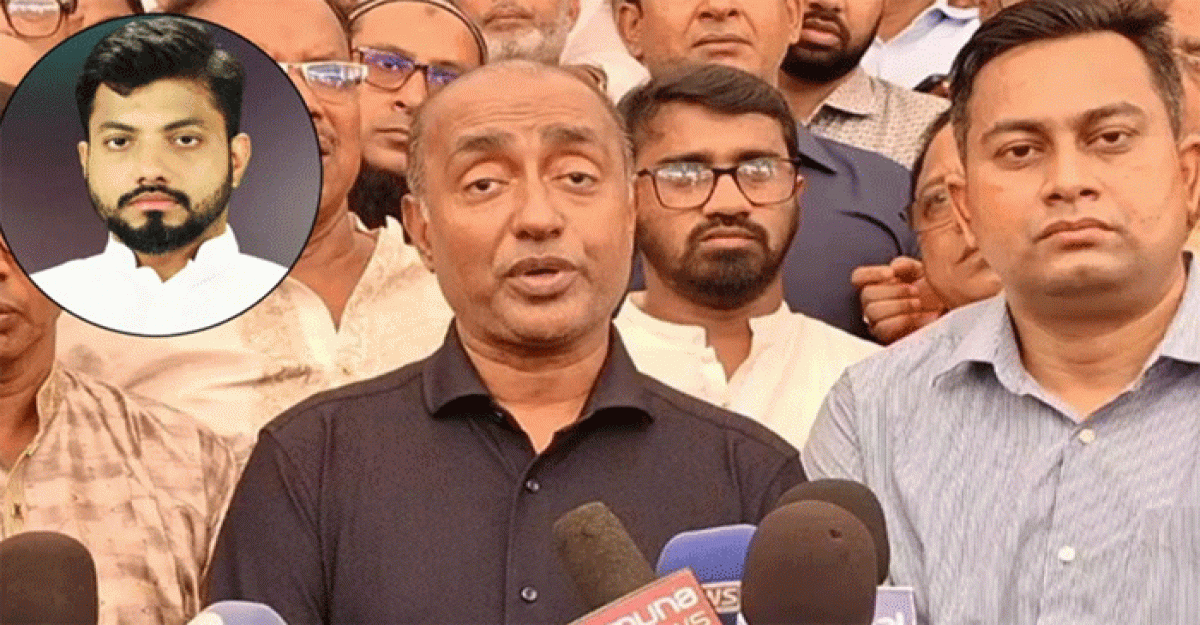 ‘কেউ আইনের ঊর্ধ্বে নন’ ইশরাকের বিষয়ে বললেন আইনমন্ত্রী