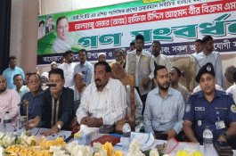আওয়ামী লীগ ১৬ বছরে নজিরবিহীন লুটপাট করেছে: স্পিকার হাফিজ