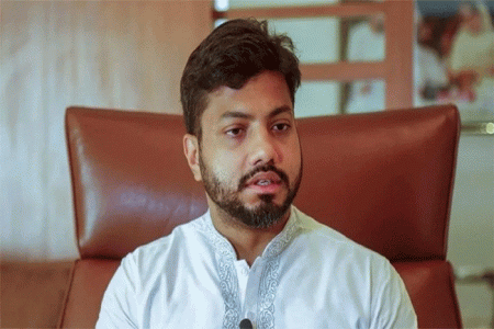 ইশরাকের পদত্যাগপত্র গ্রহণ করেছেন রাষ্ট্রপতি, প্রজ্ঞাপন জারি