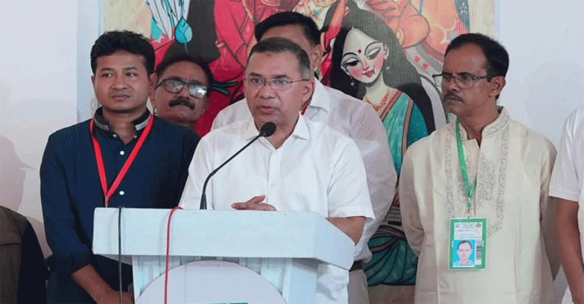 রাষ্ট্রে সব ধর্মের মানুষের জন্য সমান অধিকার: প্রধানমন্ত্রী 