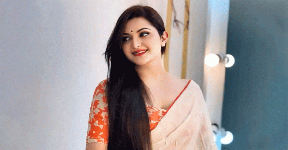 সারাজীবন ঝামেলা হবে, এটা মেনে নিয়েছি : পরীমনি
