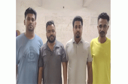 মোহাম্মদপুরে ছাত্রলীগ-স্বেচ্ছাসেবক লীগের ৪ নেতাকর্মী গ্রেপ্তার