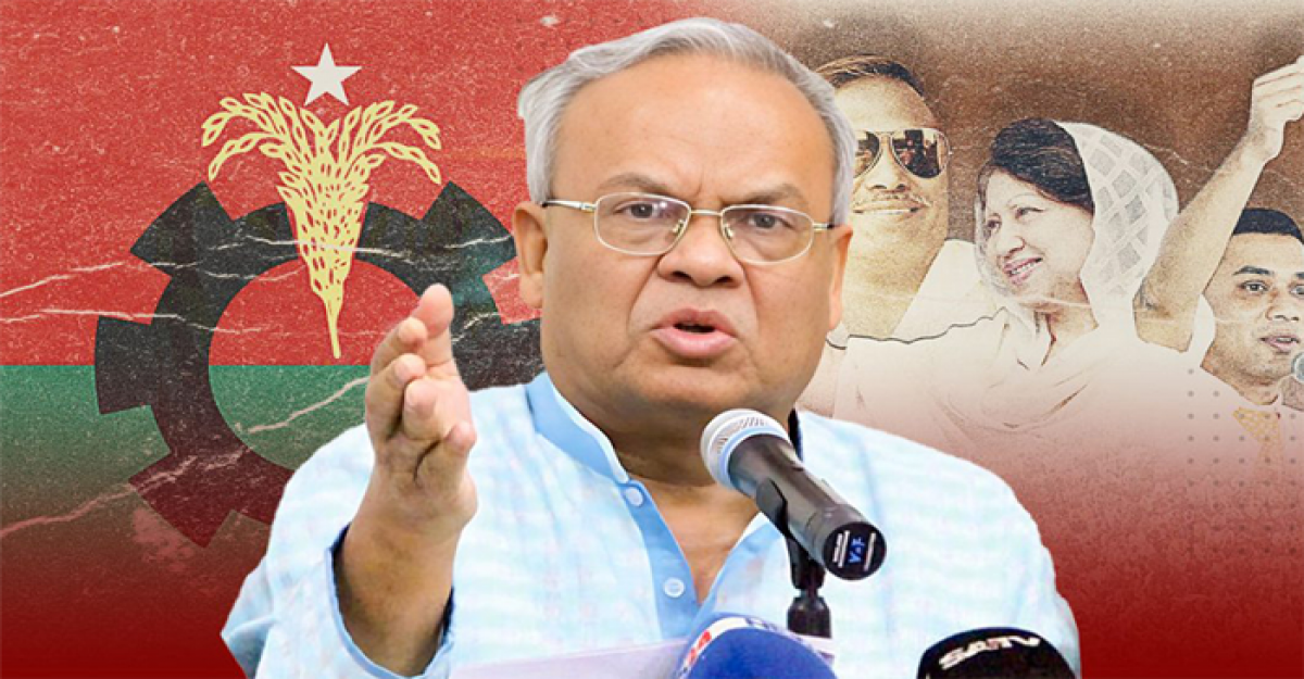 আওয়ামী লীগের সঙ্গে জামায়াতের সম্পর্কের প্রমাণ আছে: রিজভী