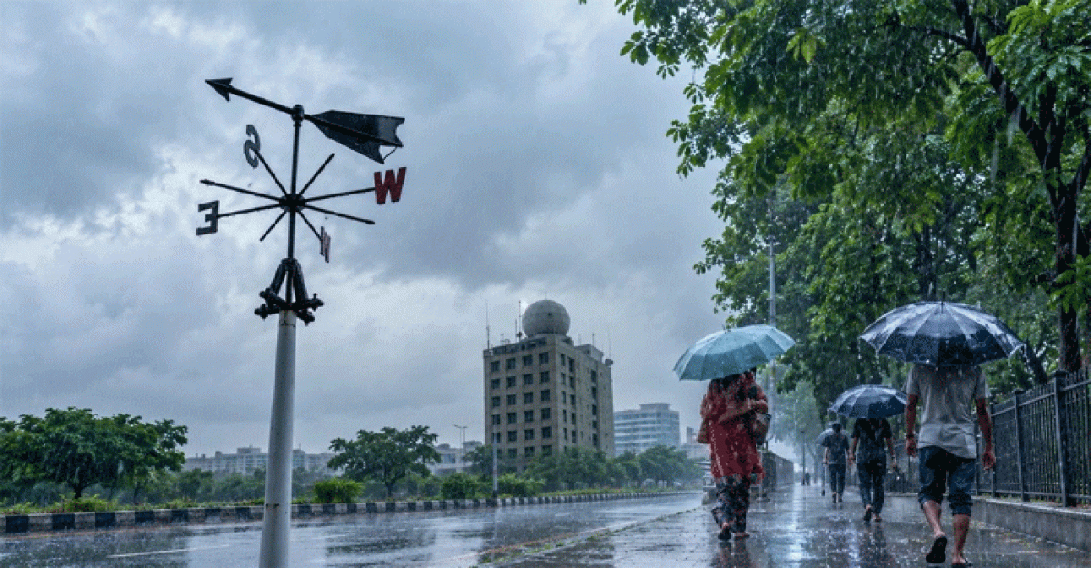 নতুন লঘুচাপের আভাস, সারা দেশে বৃষ্টির সম্ভাবনা