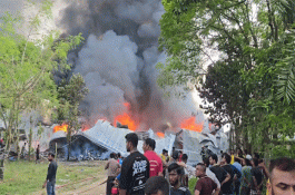 গাজীপুরে সুপ্রিম গার্মেন্টসের গোডাউনে আগুন নিয়ন্ত্রণে