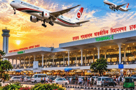 সৌদি রুটে ১৪৪ ফ্লাইট স্থগিত, ভোগান্তিতে ২২ হাজার যাত্রী