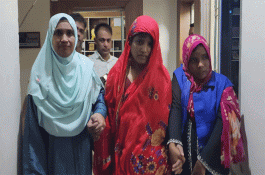ফেনীতে মাকে হত্যার ঘটনায় মামলা, কারাগারে মেয়ে