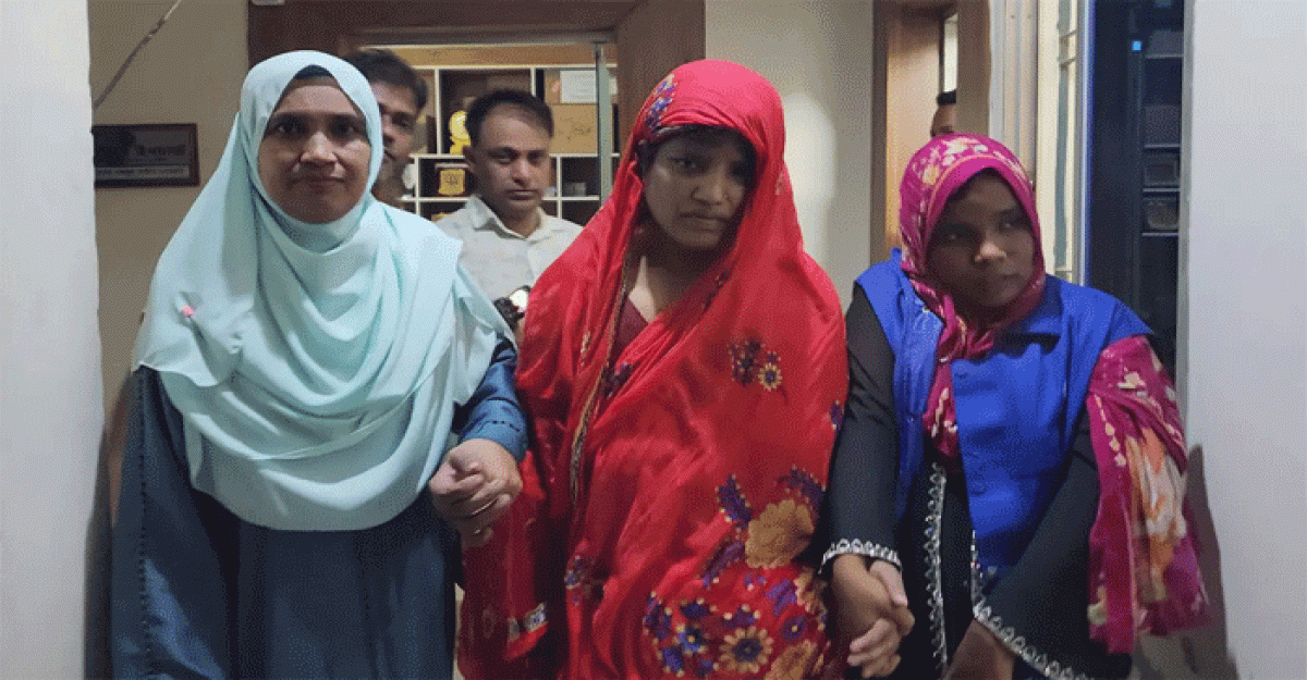 ফেনীতে মাকে হত্যার ঘটনায় মামলা, কারাগারে মেয়ে