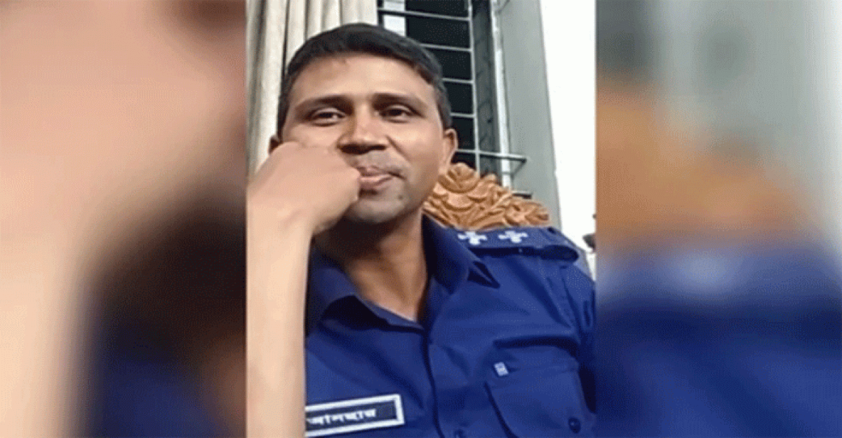 বগুড়ায় তরুণীকে ধর্ষণের অভিযোগে এসআই প্রত্যাহার