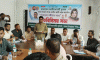 সালথায় গণমাধ্যমকর্মীদের সাথে উপজেলা যুবদলের মতবিনিময় সভা 