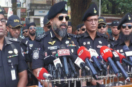 ঠাকুরগাঁও-১ উপনির্বাচনে ১১৫ কেন্দ্রই ঝুঁকিপূর্ণ, প্রস্তুত এসআরবি