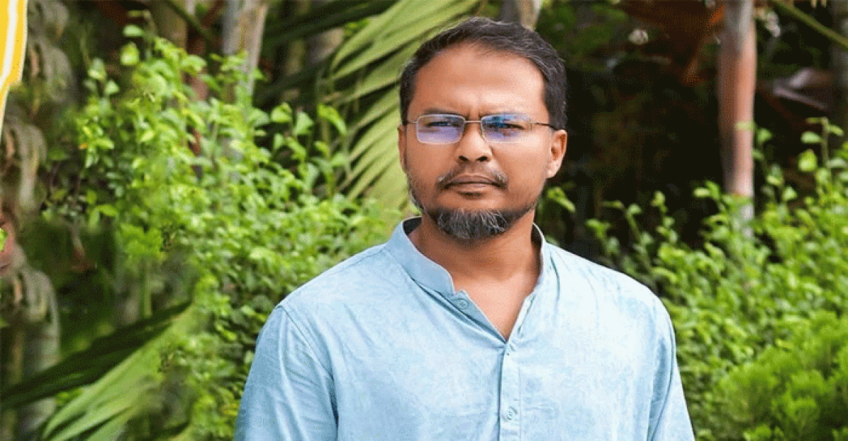 জলঢাকার সাবেক মেয়র নোভা গ্রেপ্তার