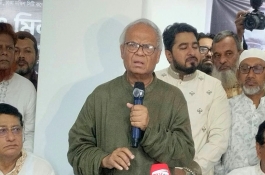সুষ্ঠু নির্বাচনকে বিতর্কিত করার অপচেষ্টা করছে জামায়াত: রিজভী