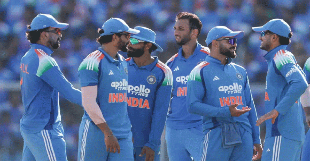 ওয়ানডে সিরিজের আগে বড় ধাক্কা খেলো ভারত
